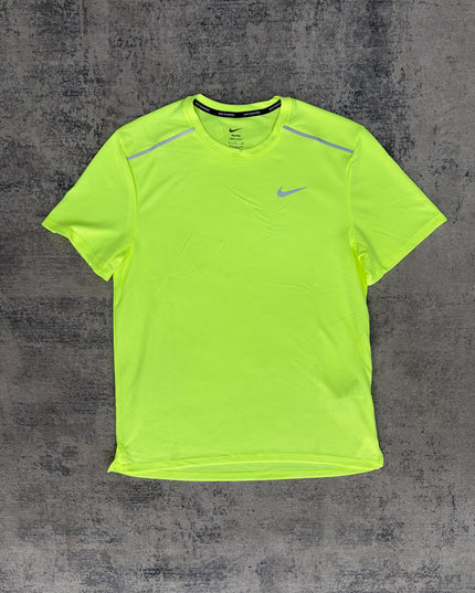 Nike 2026 Miler Tee - Volt