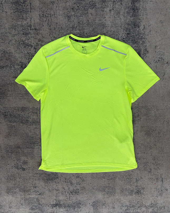 Nike 2026 Miler Tee - Volt
