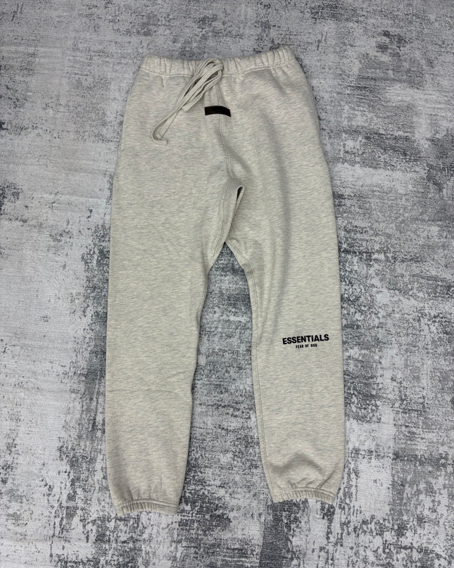 Fear Of God Essentials SS22 Tracksuit - Light Oatmeal