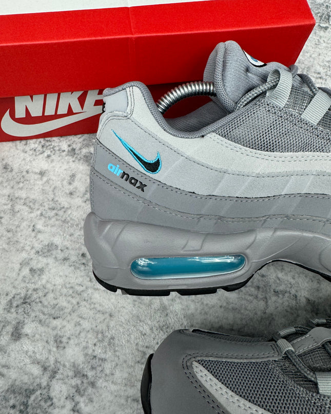 Nike Air Max 95 Retro - Grey Aqua