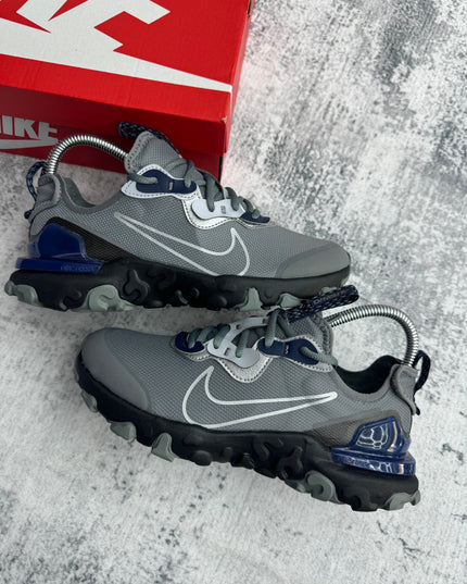 Nike React Vision GS - Grey Blue