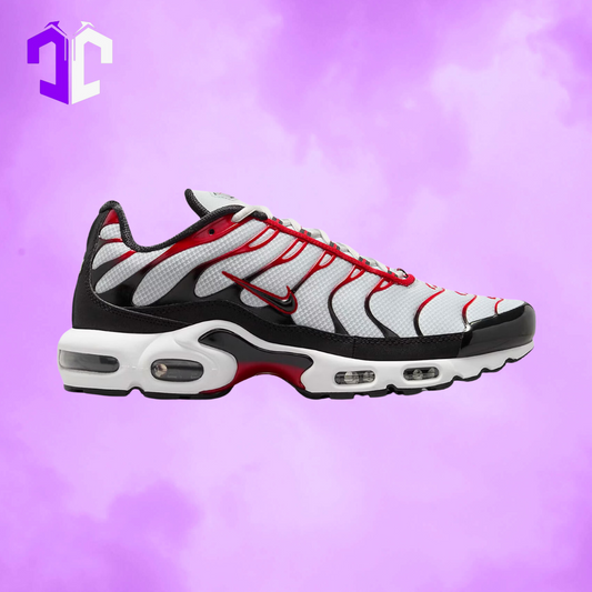 Nike Air Max TN - Platinum/Red