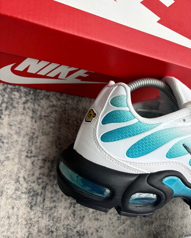 Nike Air Max TN - White Dusty Cactus