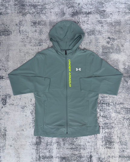 Under Armour Storm Tracksuit - Silica Green