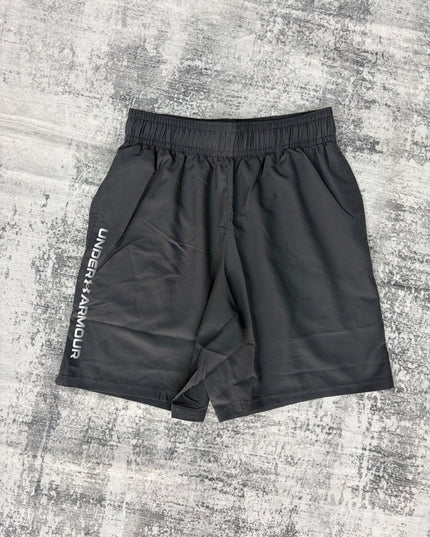 Under Armour Tech Wordmark Set - Black/Grey