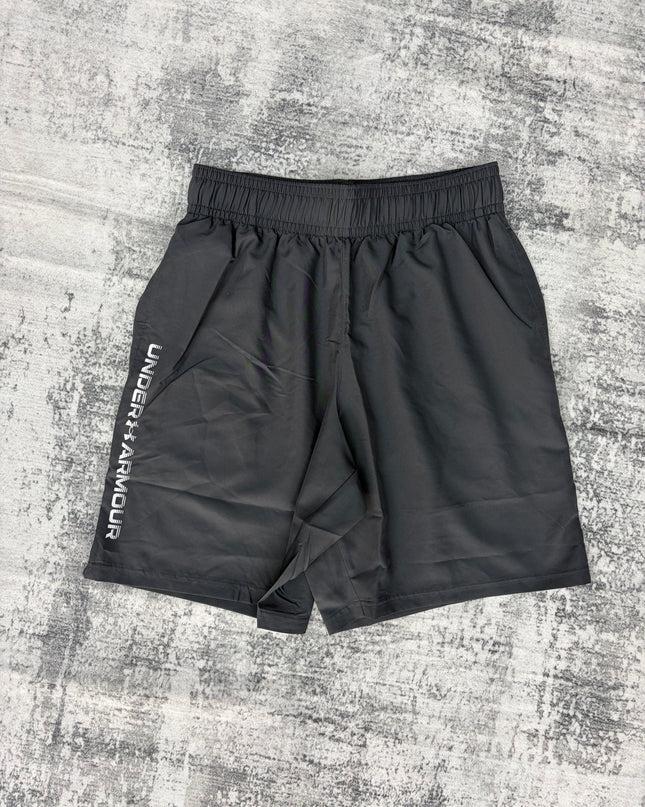 Under Armour Tech Wordmark Set - Black/Grey