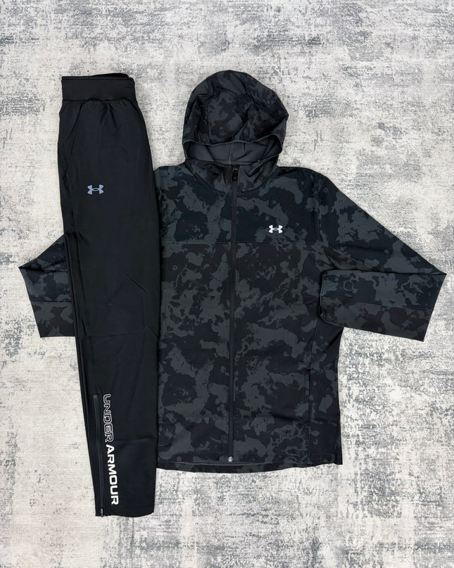 Under Armour Velociti Storm Tracksuit - Black