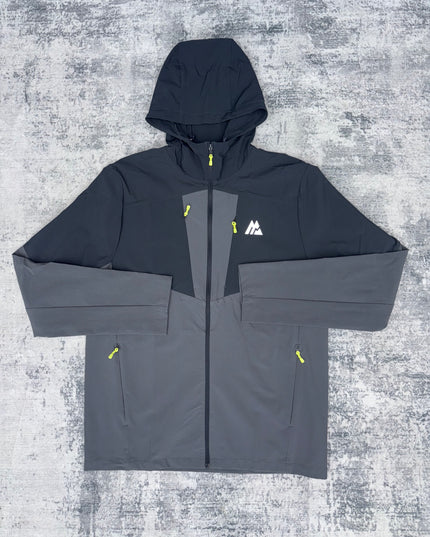 Montirex Impel Tracksuit - Grey Volt