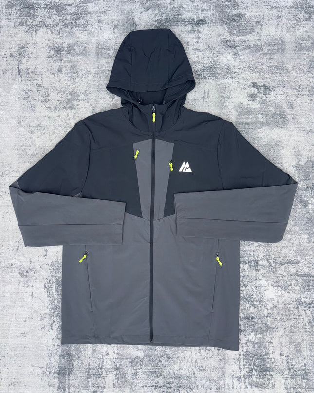 Montirex Impel Tracksuit - Grey Volt