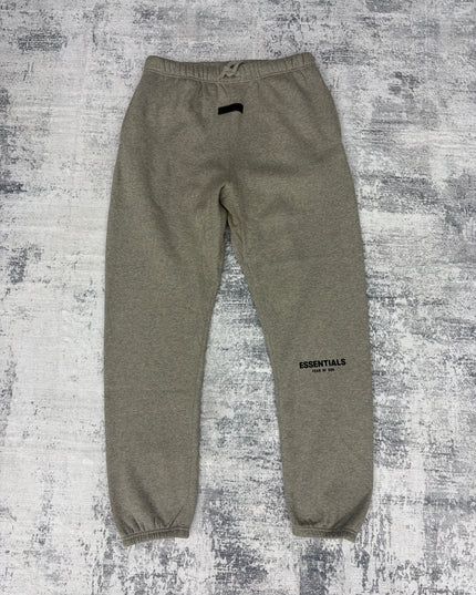 Fear Of God Essentials SS22 Tracksuit - Dark Oatmeal