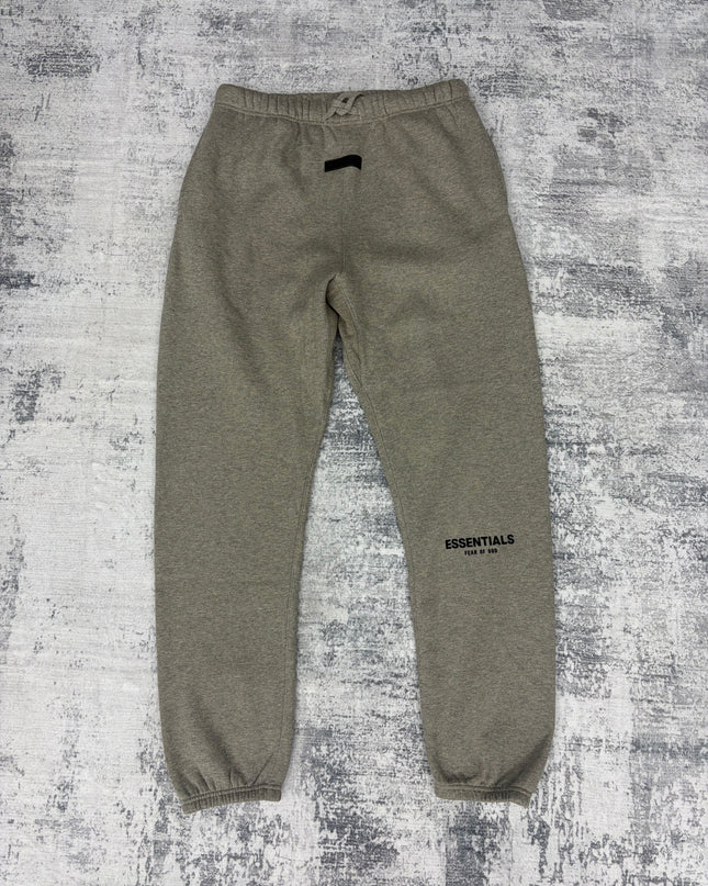 Fear Of God Essentials SS22 Tracksuit - Dark Oatmeal