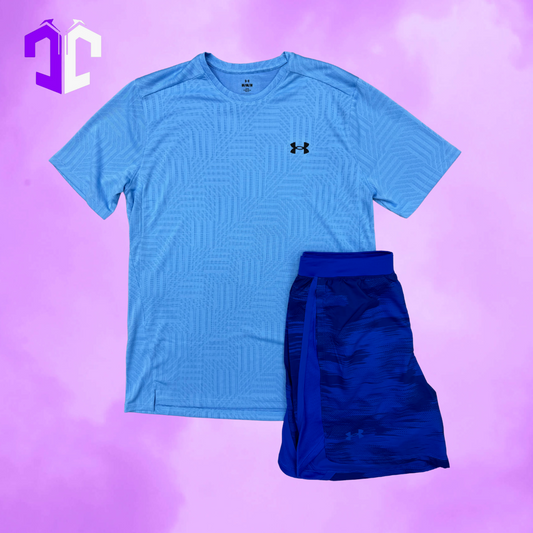 Under Armour Geotessa Launch Set - Blue