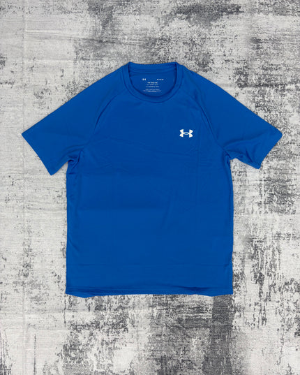 Under Armour Tech Elevate Set - Blue/Navy