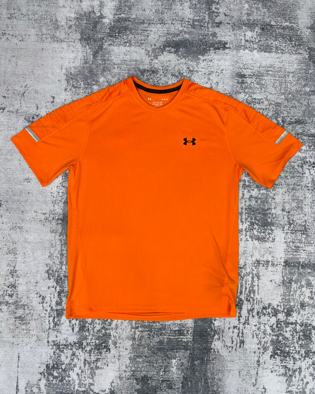 Under Armour Tech Vanish Set - Orange Grey