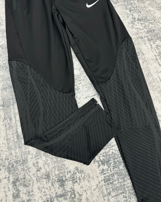 Nike Taped Junior Strike Bottoms - Black