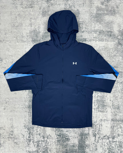 Under Armour Velocity Storm Tracksuit- Blue