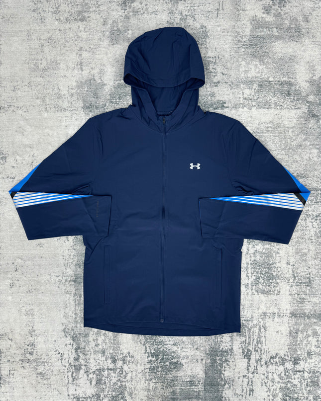 Under Armour Velocity Storm Tracksuit- Blue