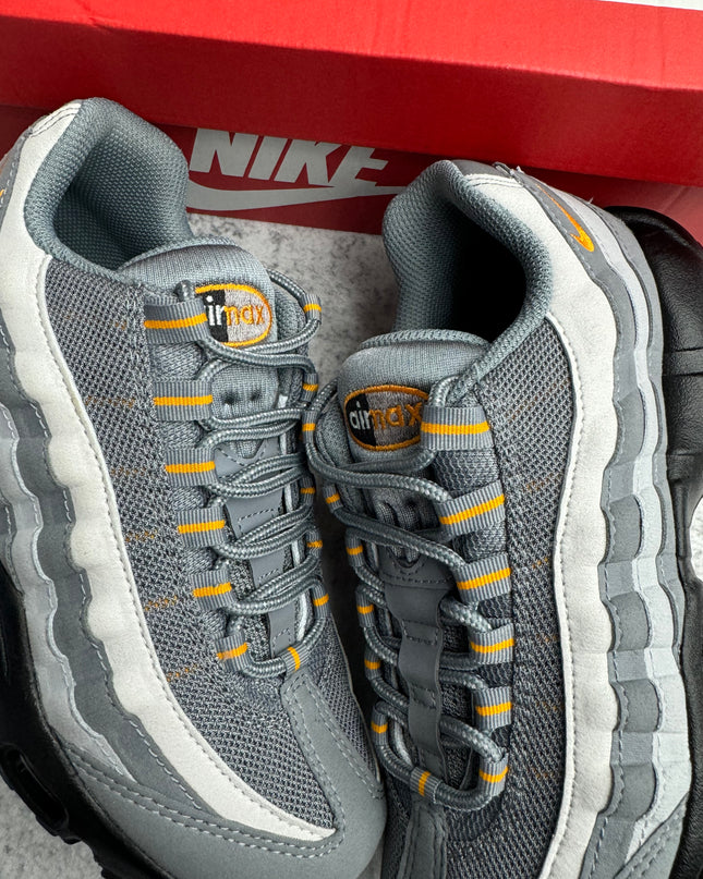 Nike Air Max 95 GS - Grey Orange