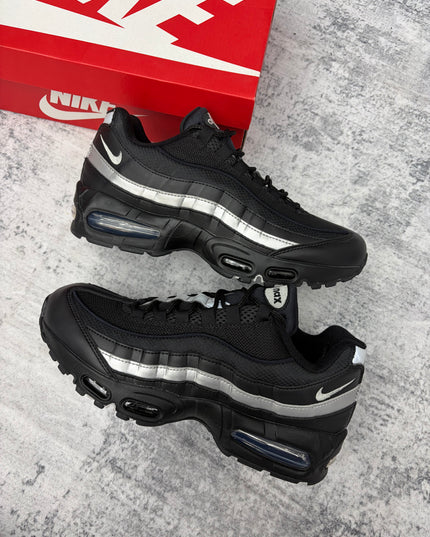 Nike Air Max 95 - Black/Silver