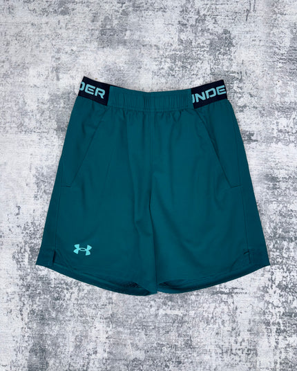 Under Armour Vanish Shorts - Teal