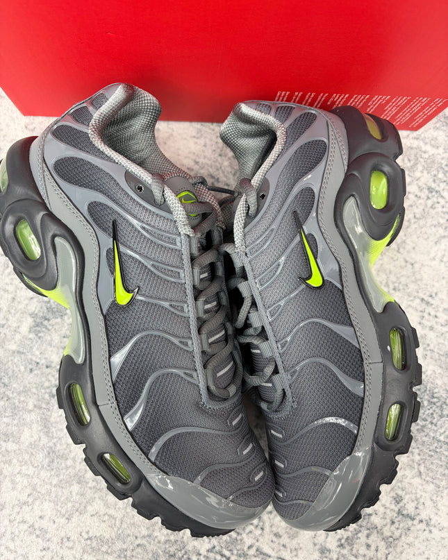 Nike Air Max TN GS - Smoke Grey Volt