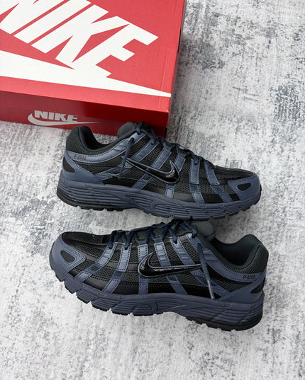 Nike P-6000 - Dark Smoke Carbon