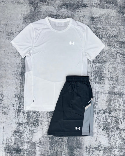 Under Armour Tech Utility Set - White Grey