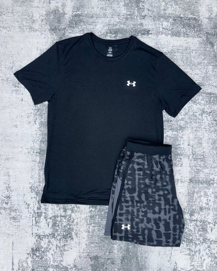Under Armour Launch Set - Black Grey
