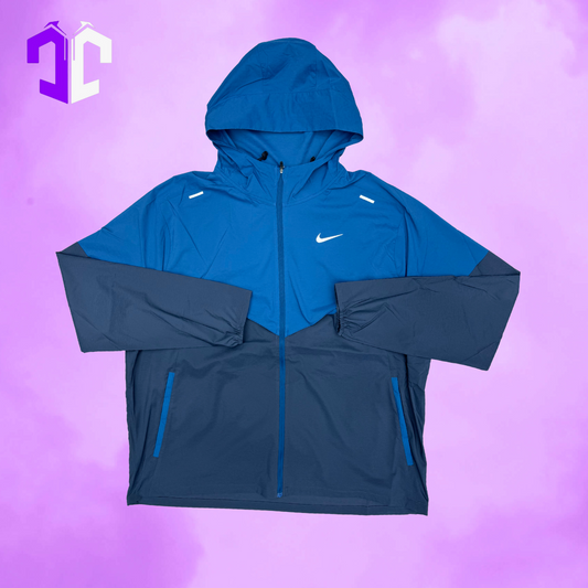 Nike Repel Windbreaker - Blue