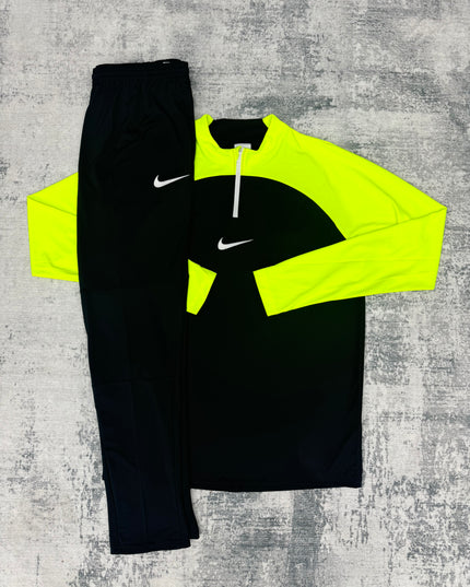 Nike Academy Tracksuit - Black Volt