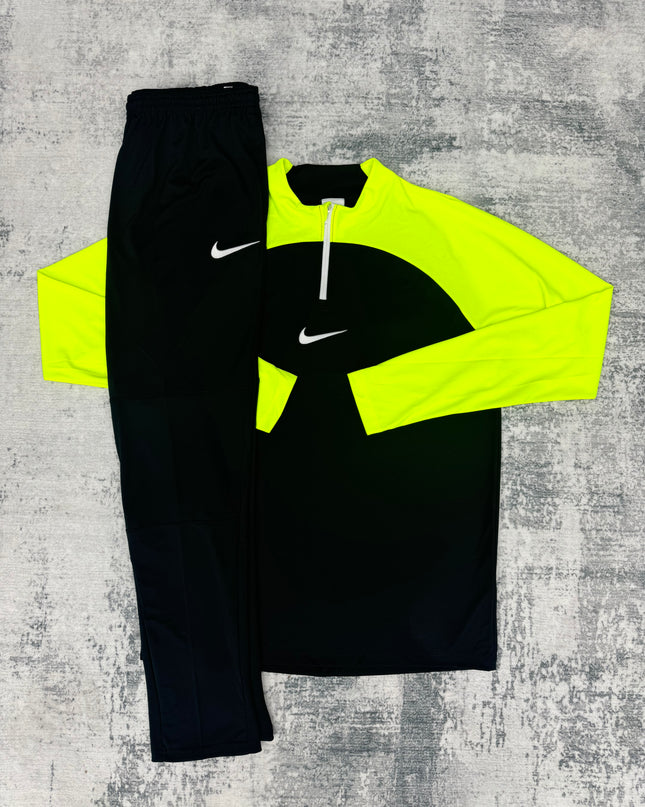 Nike Academy Tracksuit - Black Volt