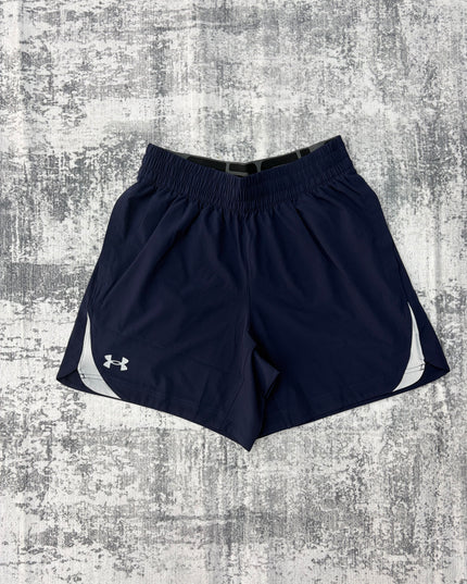 Under Armour Tech Elevate Set - Blue/Navy