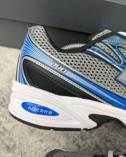 New Balance 740 - Grey/Blue
