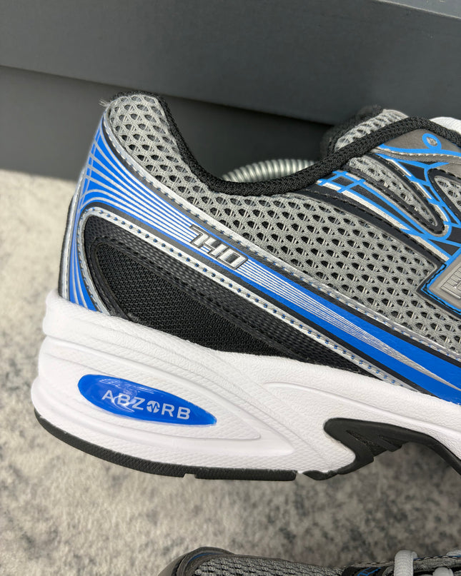 New Balance 740 - Grey/Blue