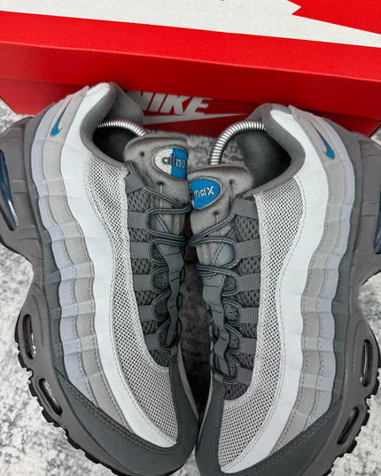Nike Air Max 95 - Smoke Grey Abyss