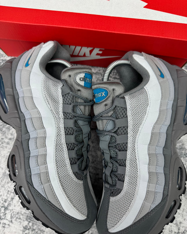 Nike Air Max 95 - Smoke Grey Abyss