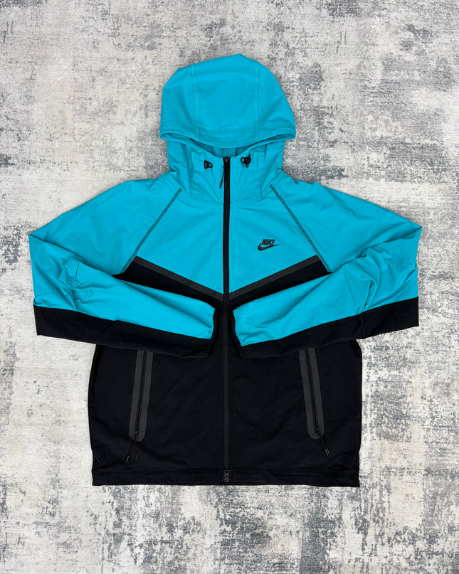 Nike Tech Woven Tracksuit - Dusty Cactus/Black