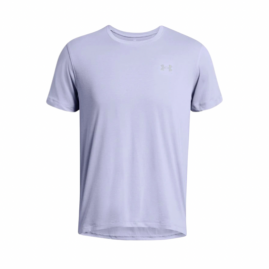 Under Armour Launch Tee - Lilac