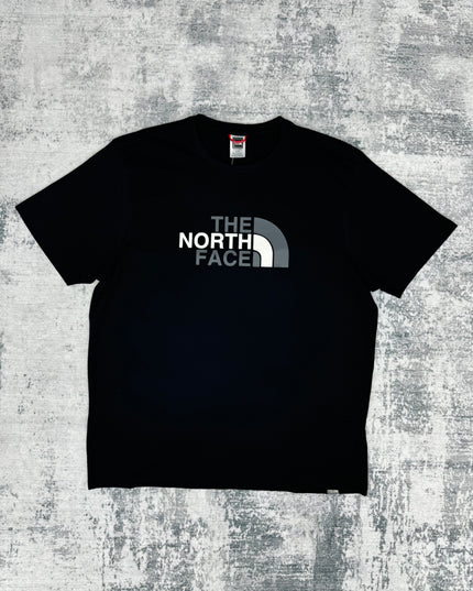 The North Face Logo Tee - Black