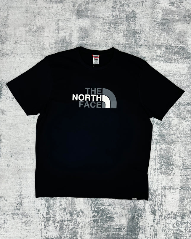 The North Face Logo Tee - Black