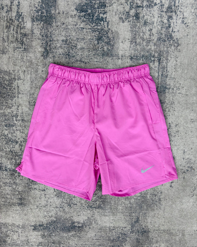 Nike Repel Windbreaker/Shorts Set - Playful Pink