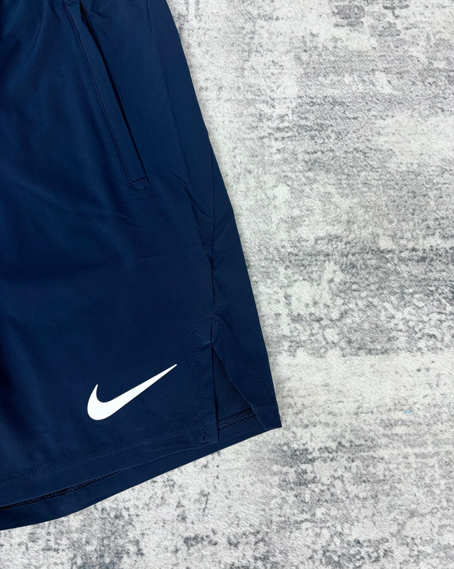 Nike Pro Vent Shorts - Navy