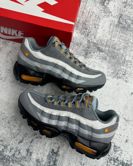 Nike Air Max 95 GS - Grey Orange
