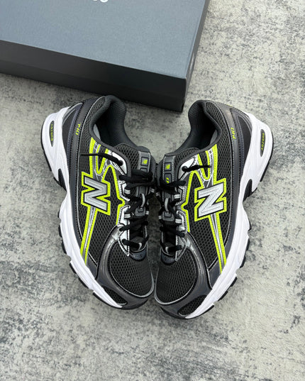New Balance 740 Black/Yellow