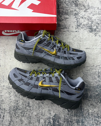 Nike P-6000 Cordura - Medium Ash