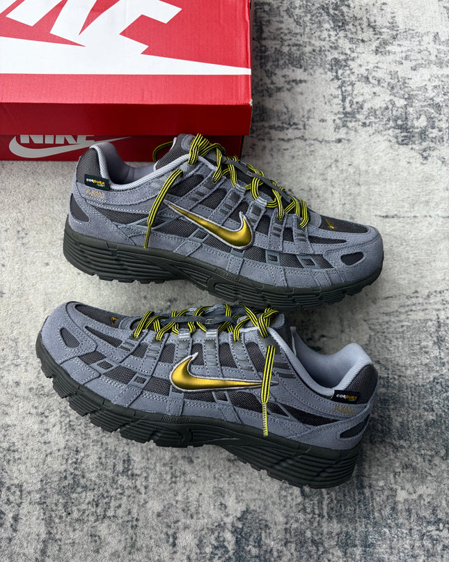 Nike P-6000 Cordura - Medium Ash