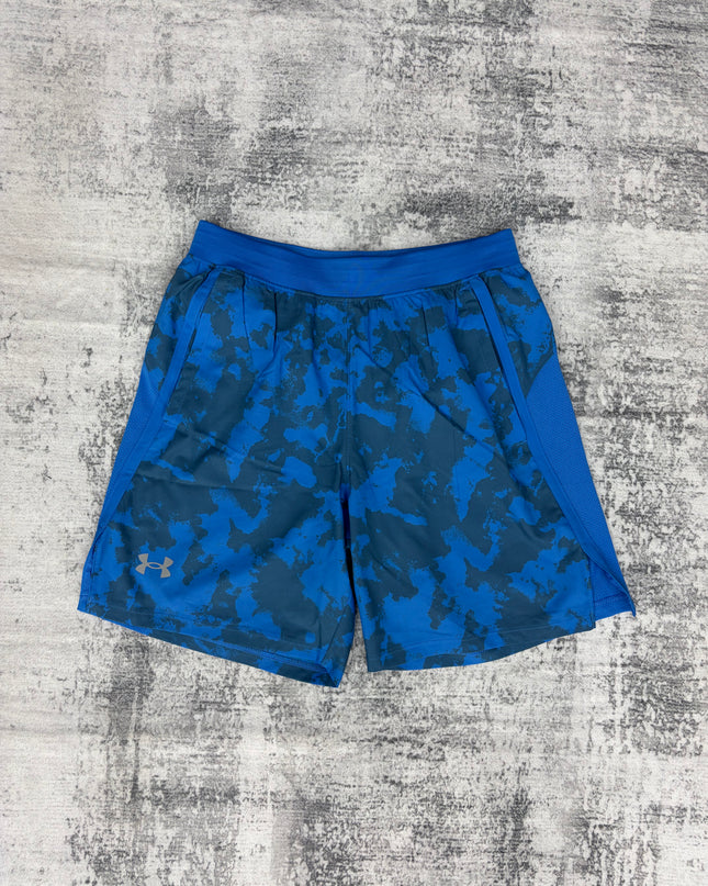 Under Armour Launch Set - Blue