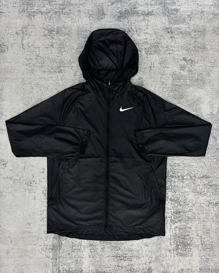 Nike Essential Challenger Tracksuit - Black