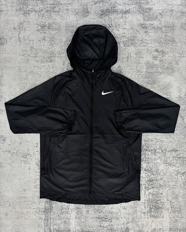 Nike Essential Challenger Tracksuit - Black
