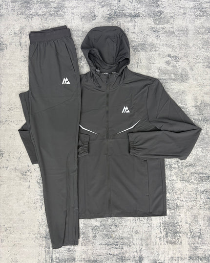 Montirex Swift Tracksuit - Dark Grey